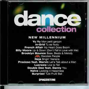 Various - Dance Collection - New Millennium FLAC