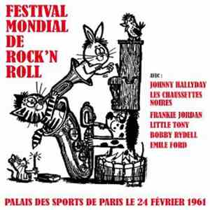 Various - Festival Mondial De Rock'n'roll FLAC