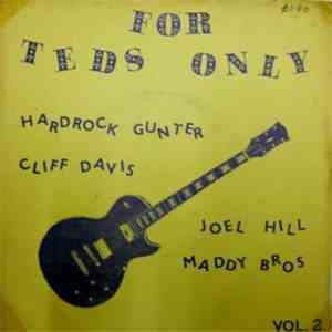 Various - For Teds Only Vol. 2 FLAC