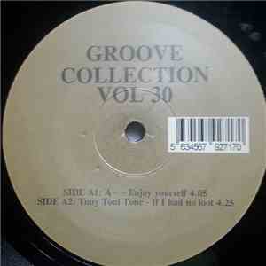 Various - Groove Collection 30 FLAC