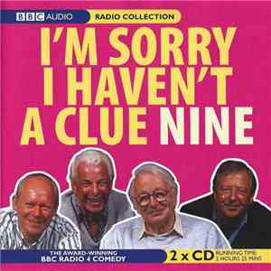 Various - I'm Sorry I Haven't A Clue Nine FLAC