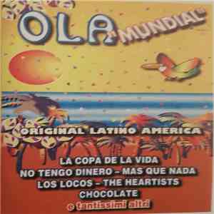 Various - Ola "Mundial" FLAC