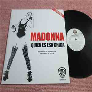 Various - Who's That Girl (Original Motion Picture Soundtrack) FLAC
