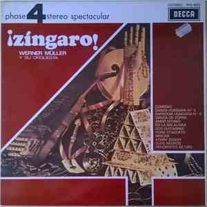 Werner Müller Y Su Orquesta - ¡Zíngaro! FLAC