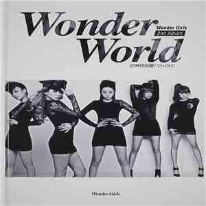 Wonder Girls - Wonder World (2nd Album) FLAC