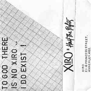 Xiro - Half The Profits FLAC