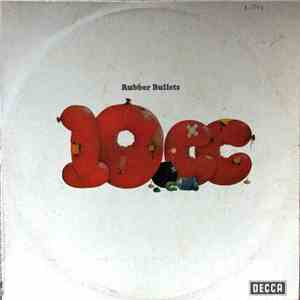 10cc - Rubber Bullets FLAC