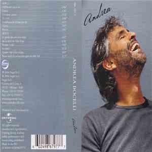 Andrea Bocelli - Andrea FLAC