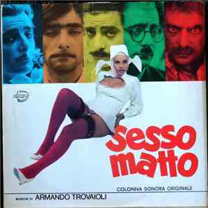 Armando Trovaioli - Sesso Matto (Colonna Sonora Originale) FLAC
