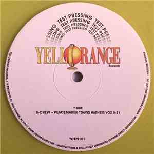 B-Crew / AJ / Paul Simpson - EP1 FLAC