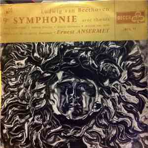 Beethoven, Ansermet, Sutherland, Procter, Dermota, Van Mill - 9e Symphonie avec choeurs FLAC