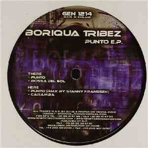Boriqua Tribez - Punto E.P. FLAC