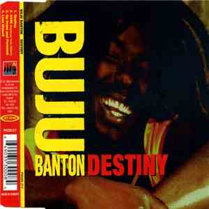 Buju Banton - Destiny FLAC