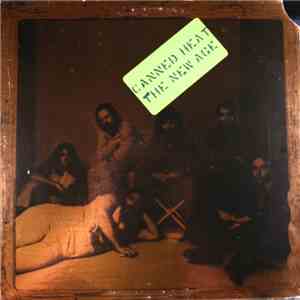 Canned Heat - The New Age FLAC