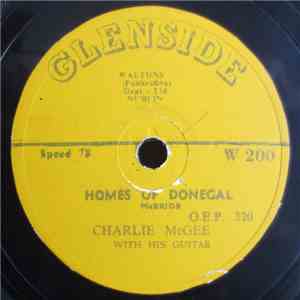 Charlie McGee with His Guitar - Homes Of Donegal / Tipperary Tinker FLAC