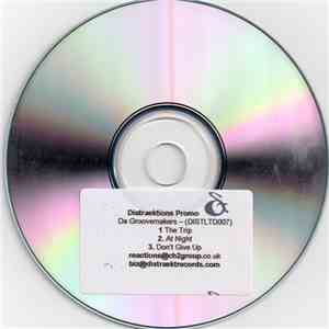 Da Groovemakers - The Trip EP FLAC
