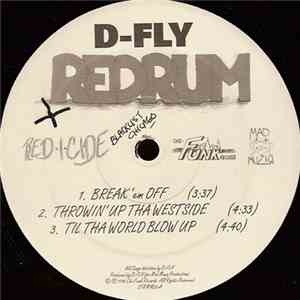 D-Fly - Redrum FLAC
