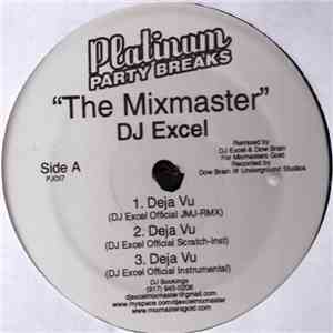 DJ Excel  - The Mixmaster FLAC