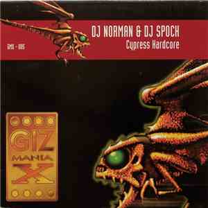 DJ Norman & DJ Spock - Cypress Hardcore FLAC