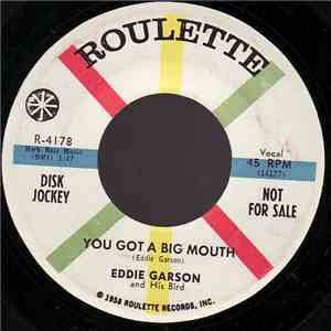 Eddie Garson - You Got A Big Mouth / Makeup FLAC