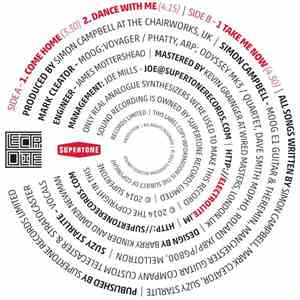 Electrolite - Electrolite FLAC