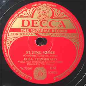 Ella Fitzgerald - Flying Home / Oh Lady Be Good FLAC