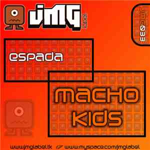 Espada - Macho Kids FLAC