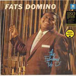 Fats Domino - The Fabulous Mr. D FLAC