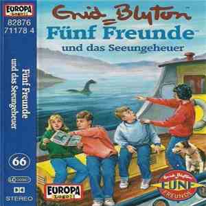 Gabriele Hartmann - Fünf Freunde 66 - Und Das Seeungeheuer FLAC