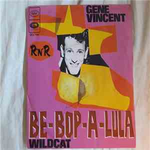 Gene Vincent - Be-Bop-A-Lula FLAC