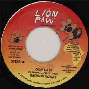 George Nooks - Zion Gate FLAC