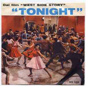 Gino Mescoli E La Sua Orchestra - "Tonight" Dal Film "West Side Story" FLAC