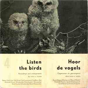 Hans A. Traber - Listen The Birds 4 = Hoor De Vogels 4 FLAC