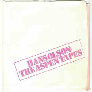 Hans Olson - The Aspen Tapes FLAC