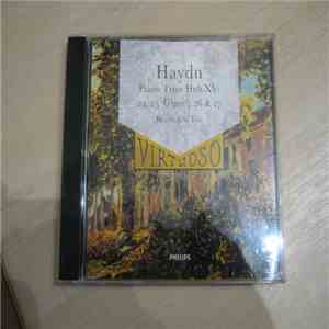 Haydn, Beaux Arts Trio - Piano Trios Hob. XV: 24, 25, 26, 27 FLAC