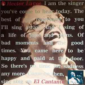 Hector Lavoe - El Cantante (The Singer) FLAC
