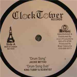 Jackie Mittoo - Drum Song / Hot Milk FLAC