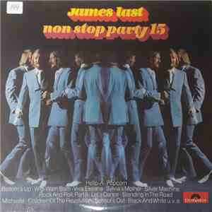 James Last - Non Stop Party 15 FLAC