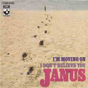 Janus  - I'm Moving On FLAC