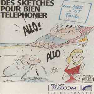 Jean Yves Lafesse - Des Sketches Pour Bien Téléphoner FLAC