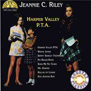 Jeannie C. Riley - Harper Valley P.T.A. FLAC