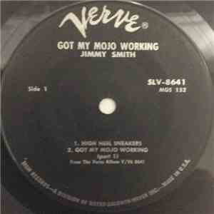 Jimmy Smith - Got My Mojo Working FLAC