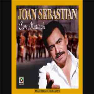 Joan Sebastian - Con Mariachi FLAC