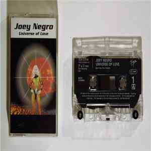 Joey Negro - Universe of love FLAC