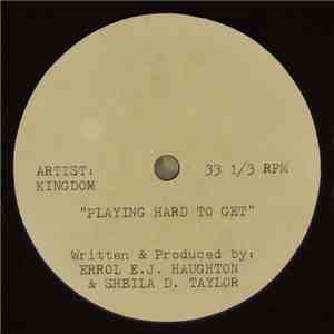 Kingdom - Playing Hard To Get FLAC