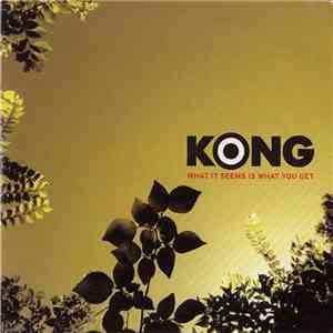 Kong - What It Seems Is What You Get FLAC