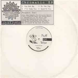 Liquid Crystal - Chromatic EP FLAC