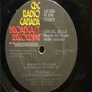 Lisa Dal Bello - Lisa Dal Bello (14-Year Old Toronto Singer / Composer) FLAC