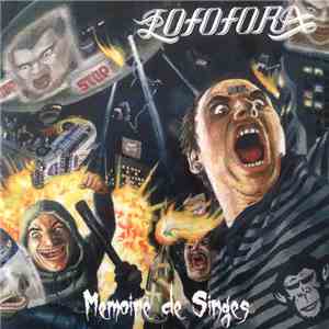 Lofofora - Mémoire De Singes FLAC