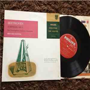 Ludwig van Beethoven, Bernard Haitink, Concertgebouworkest - Symphonie Nr. 8 FLAC